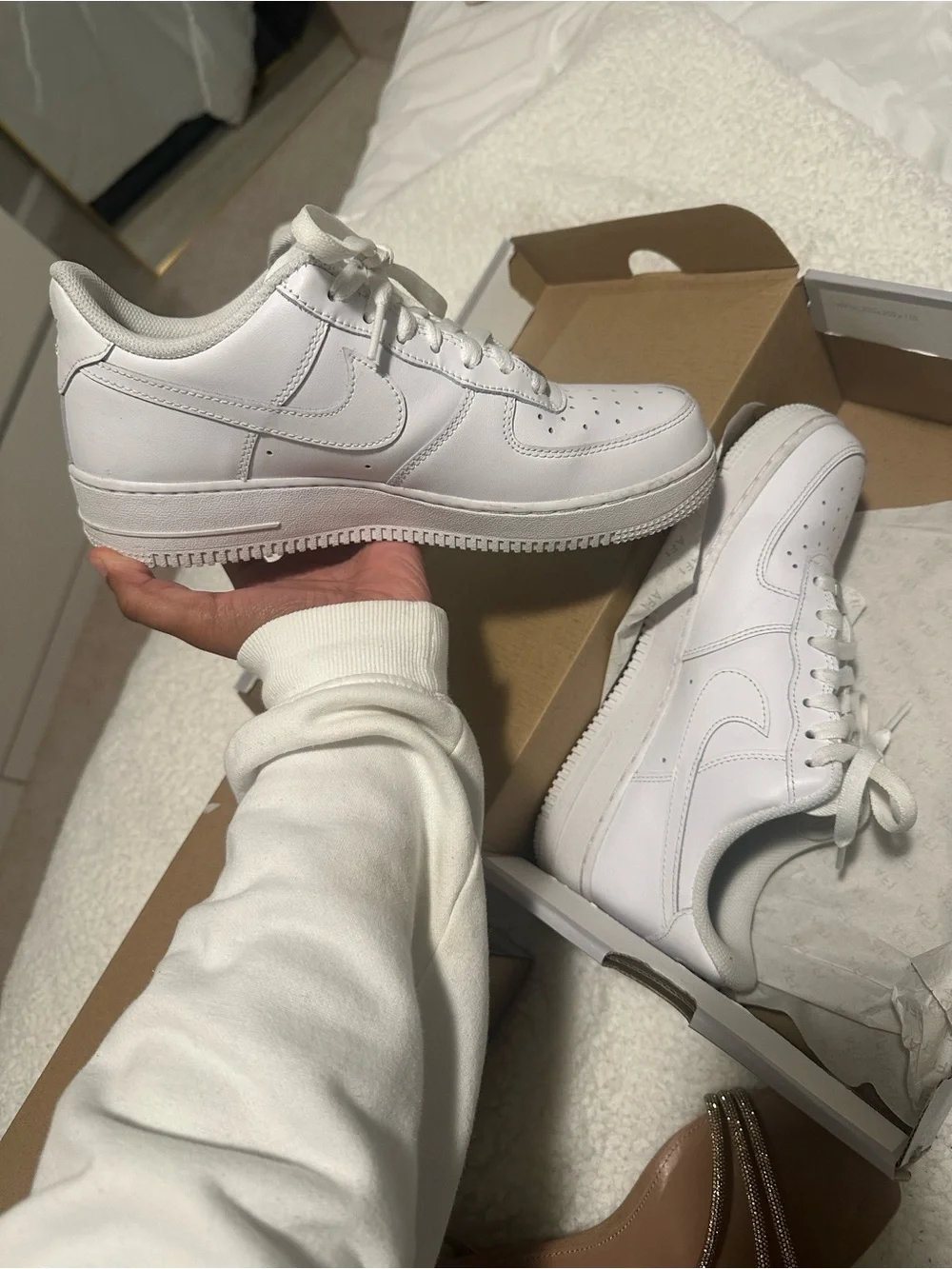Nike Women’s Air Force 1 Low - White